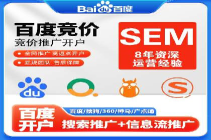 某电商企业如何通过百度竞价广告提升销售额